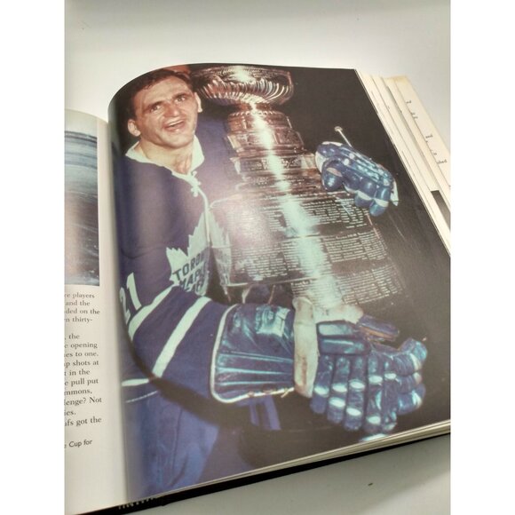 Quest for the Cup  1893 - 2001 History of Stanley Cup Finals - Jack Falla - Picture 10 of 11